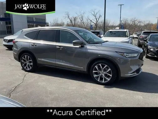 2023 Acura MDX w/Technology Package AWD photo