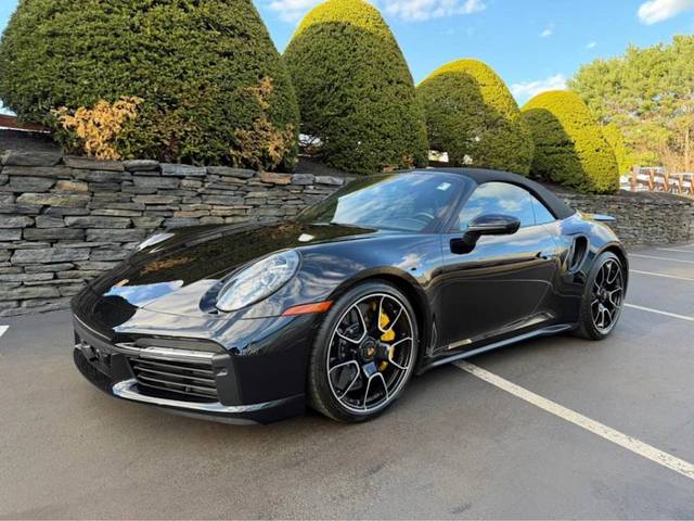 2023 Porsche 911 Turbo Turbo S AWD photo