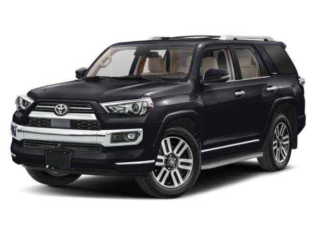 2023 Toyota 4Runner Limited 4WD photo