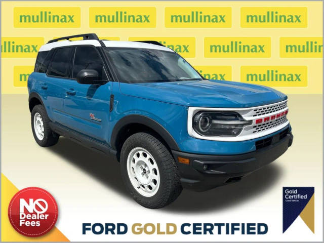 2023 Ford Bronco Sport Heritage Limited 4WD photo