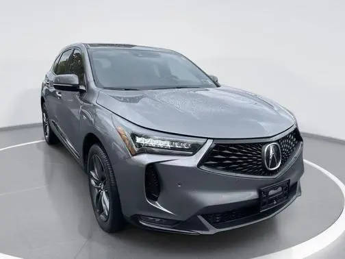 2023 Acura RDX w/A-Spec Package AWD photo