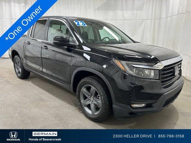 2023 Honda Ridgeline RTL AWD photo