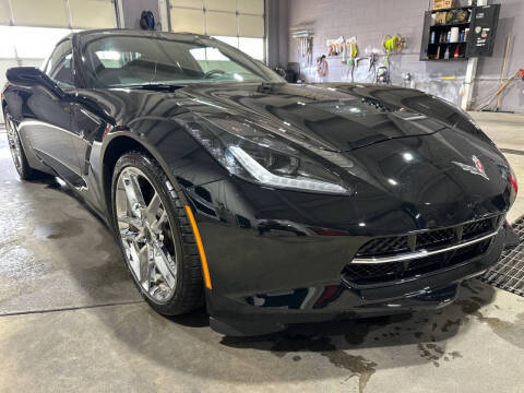 2015 Chevrolet Corvette Z51 2LT RWD photo