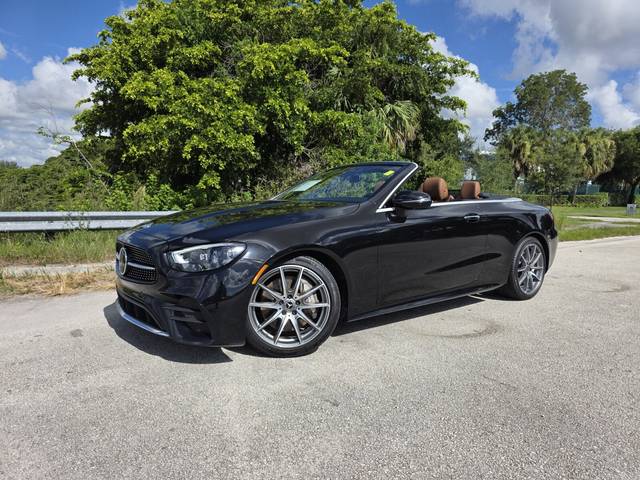 2023 Mercedes-Benz E-Class E 450 RWD photo
