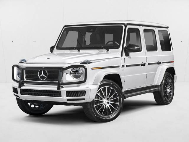 2023 Mercedes-Benz G-Class G 550 AWD photo