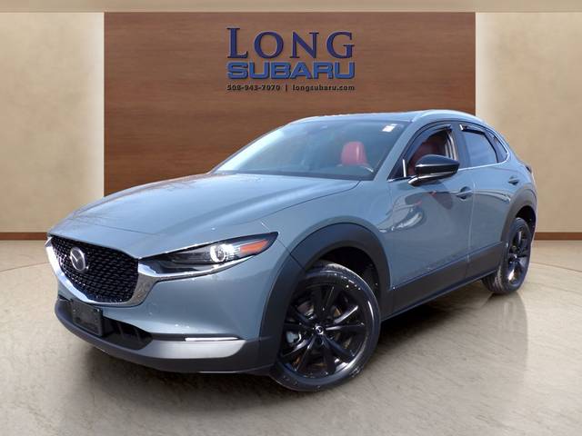 2023 Mazda CX-30 2.5 S Carbon Edition AWD photo