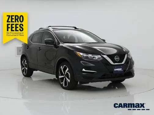 2022 Nissan Rogue Sport SL AWD photo