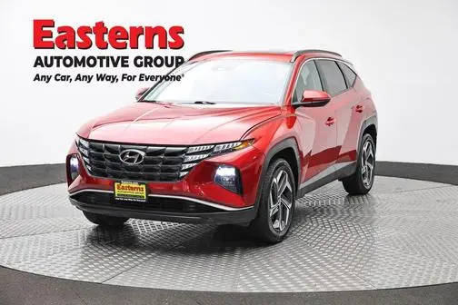 2023 Hyundai Tucson SEL AWD photo