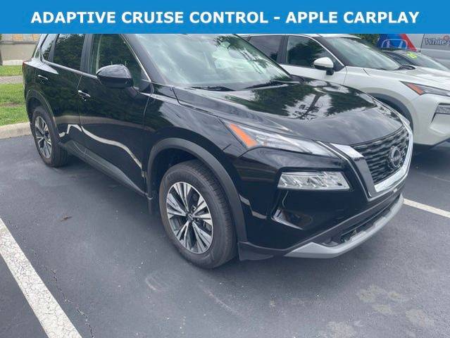 2023 Nissan Rogue SV AWD photo