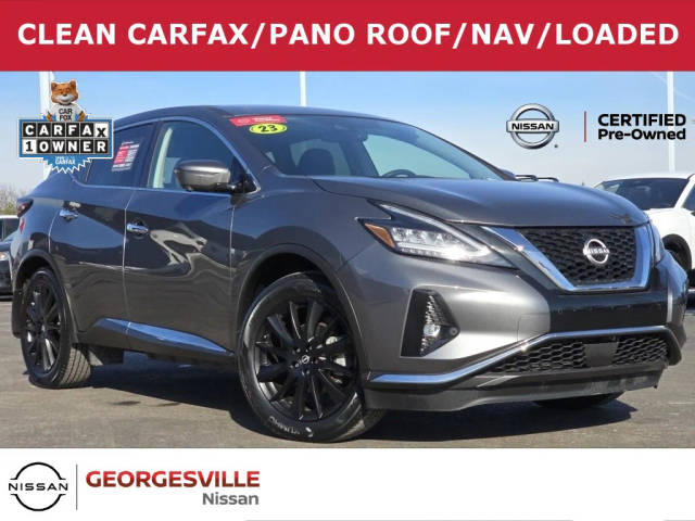 2023 Nissan Murano SL AWD photo