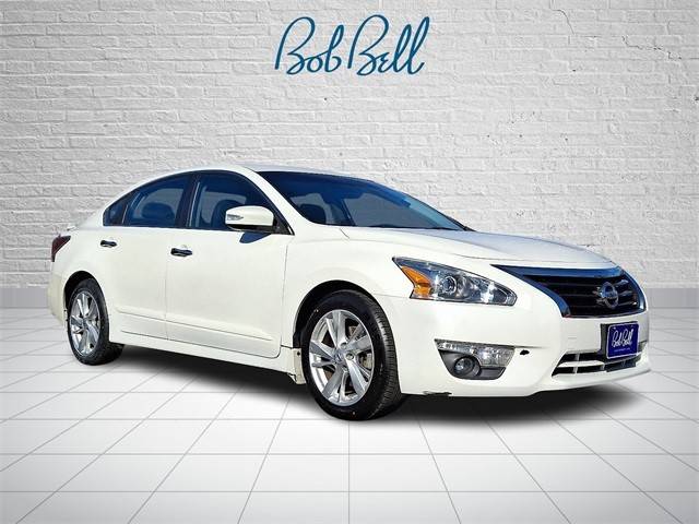 2015 Nissan Altima 2.5 SL FWD photo