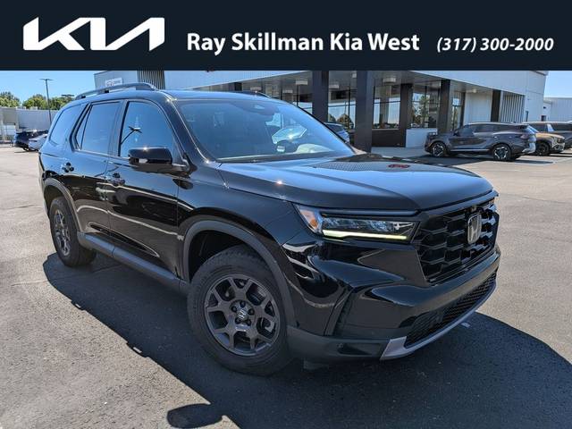 2023 Honda Pilot TrailSport AWD photo