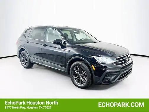 2023 Volkswagen Tiguan SE FWD photo