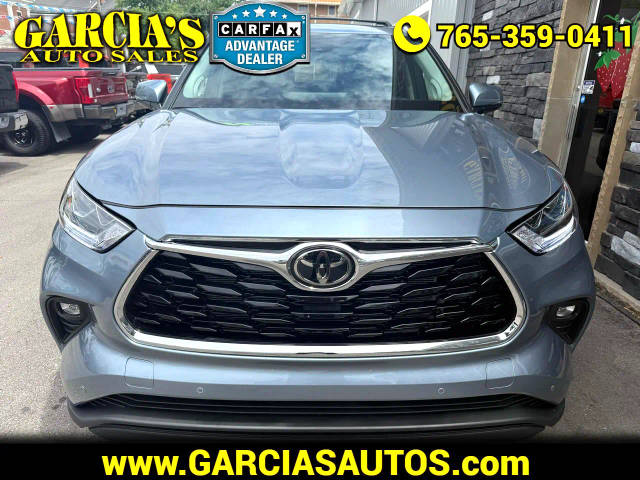 2023 Toyota Highlander Limited AWD photo