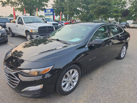 2023 Chevrolet Malibu LT FWD photo