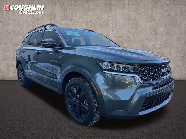 2023 Kia Sorento X-Line S AWD photo