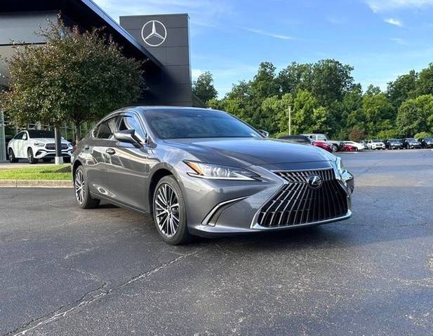 2023 Lexus ES ES 250 AWD photo