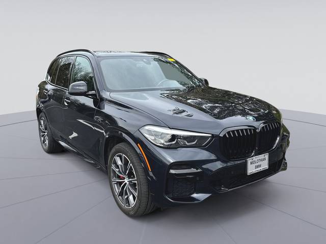 2023 BMW X5 xDrive40i AWD photo