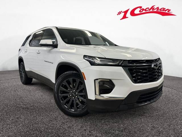 2023 Chevrolet Traverse RS FWD photo