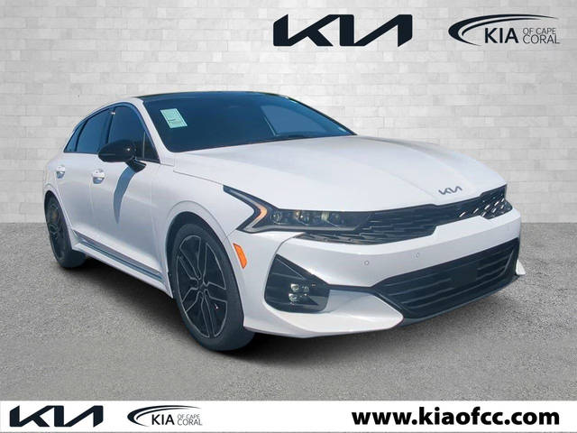 2023 Kia K5 GT FWD photo