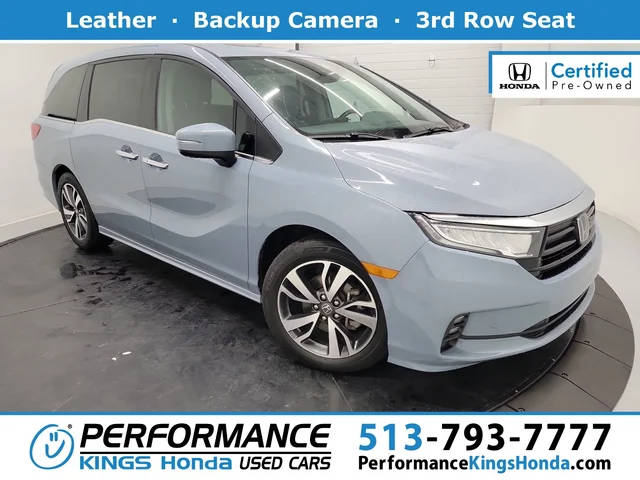 2023 Honda Odyssey Touring FWD photo