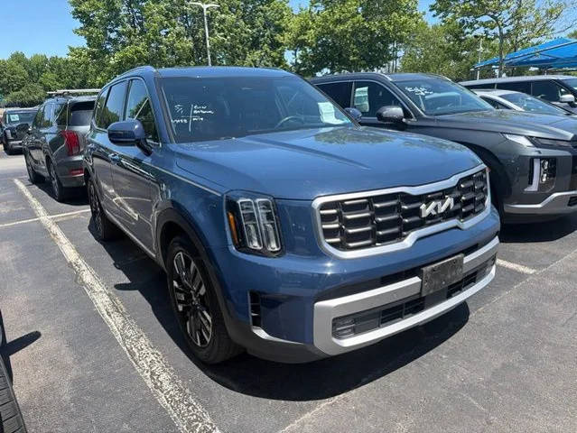 2023 Kia Telluride SX Prestige AWD photo