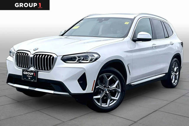 2023 BMW X3 xDrive30i AWD photo
