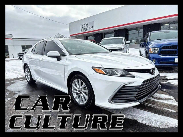 2023 Toyota Camry LE AWD photo