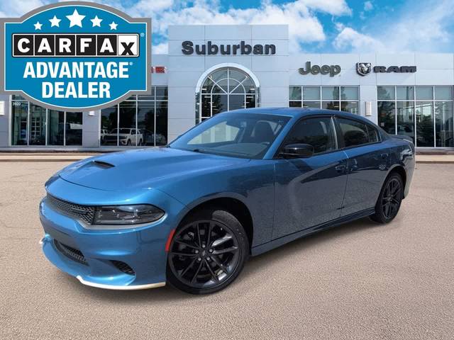 2023 Dodge Charger GT AWD photo