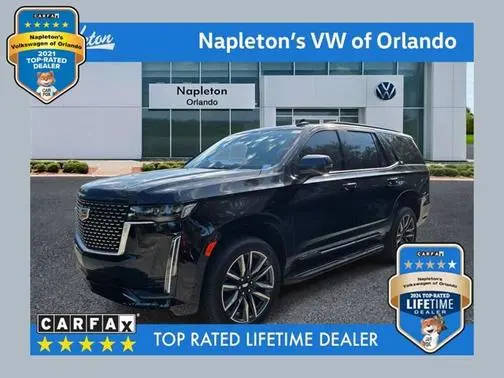 2023 Cadillac Escalade 4WD Sport 4WD photo