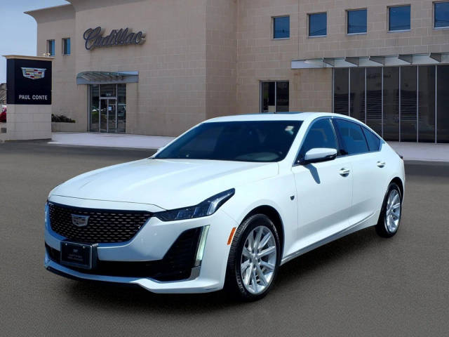 2023 Cadillac CT5 Luxury AWD photo