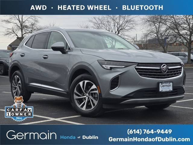2023 Buick Envision Essence AWD photo