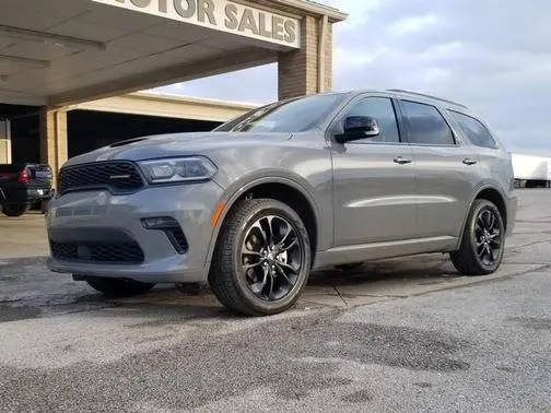 2023 Dodge Durango GT Plus AWD photo