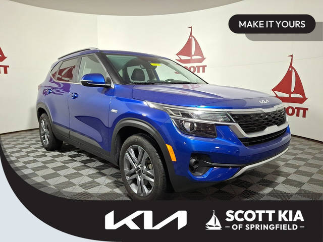 2023 Kia Seltos S AWD photo