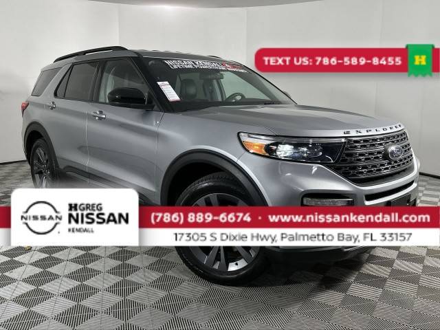 2023 Ford Explorer XLT RWD photo