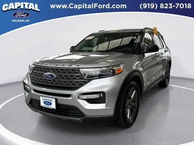 2023 Ford Explorer XLT RWD photo