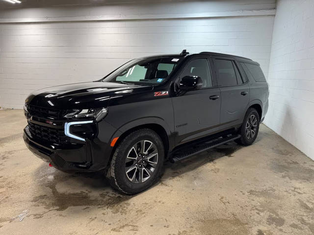 2023 Chevrolet Tahoe Z71 4WD photo