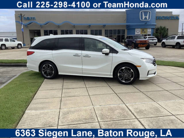 2023 Honda Odyssey Elite FWD photo