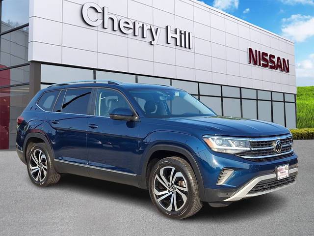 2023 Volkswagen Atlas 3.6L V6 SEL AWD photo