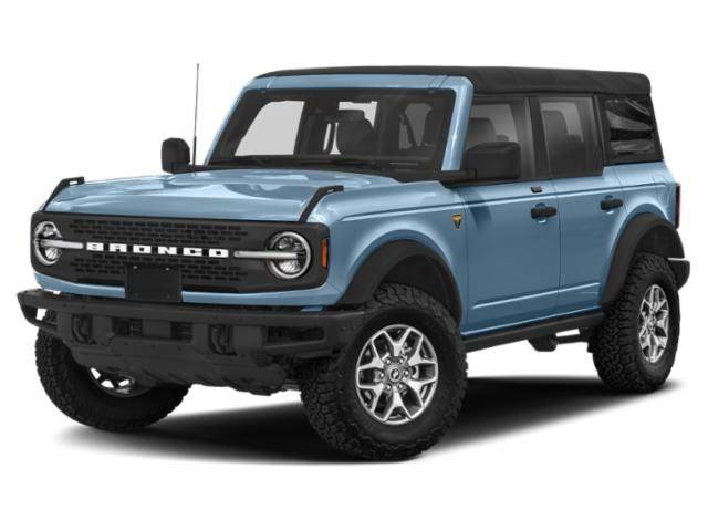 2023 Ford Bronco 4 Door Badlands 4WD photo