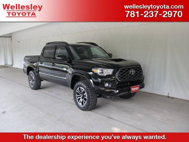 2023 Toyota Tacoma TRD Sport 4WD photo