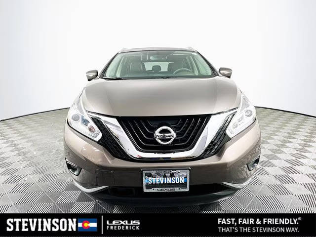 2015 Nissan Murano Platinum AWD photo