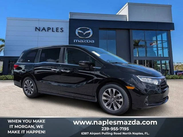 2023 Honda Odyssey EX-L FWD photo