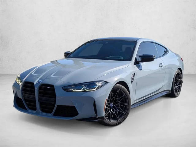 2023 BMW M4 RWD photo