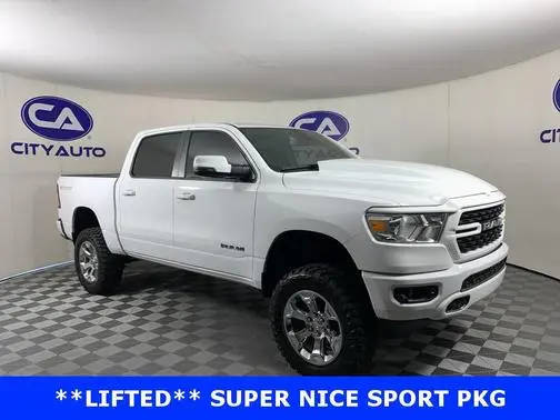 2023 Ram 1500 Big Horn 4WD photo