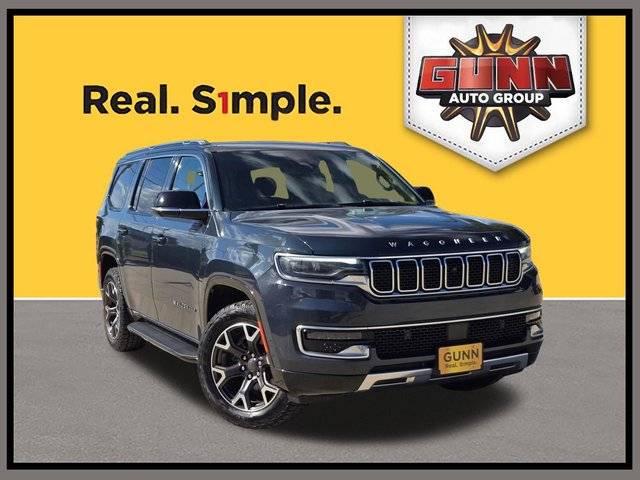 2023 Jeep Wagoneer Series III 4WD photo