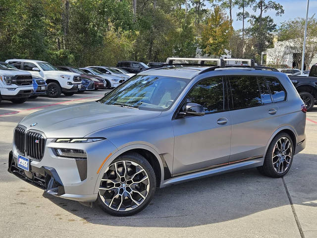 2023 BMW X7 M60i AWD photo