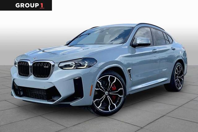 2023 BMW X4 M  AWD photo