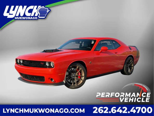 2023 Dodge Challenger R/T Scat Pack RWD photo