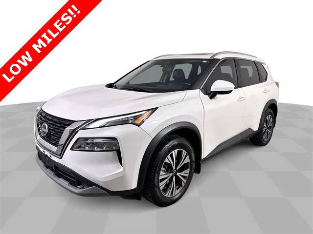 2023 Nissan Rogue SV FWD photo